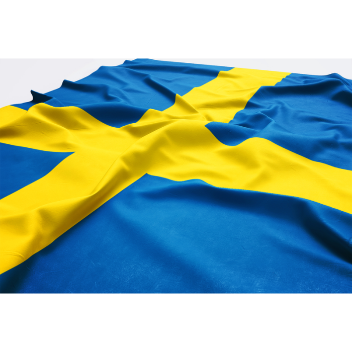 Flagga Svensk Formenta