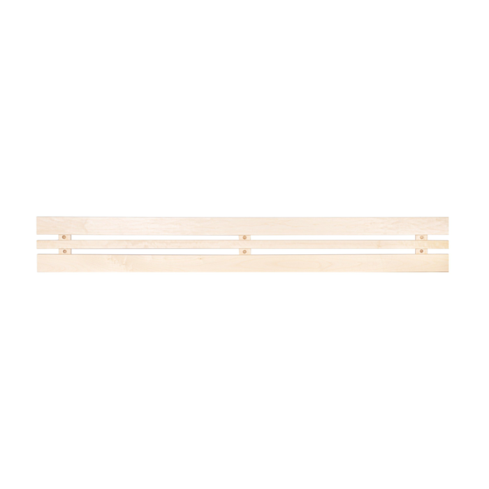 Ryggstödsmodul Bastu 28x300 mm Thermory Ryggstödsmodul Bastu 28x300 mm Thermory