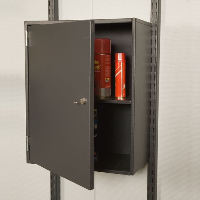 LÅSBART SKÅP TELLBE