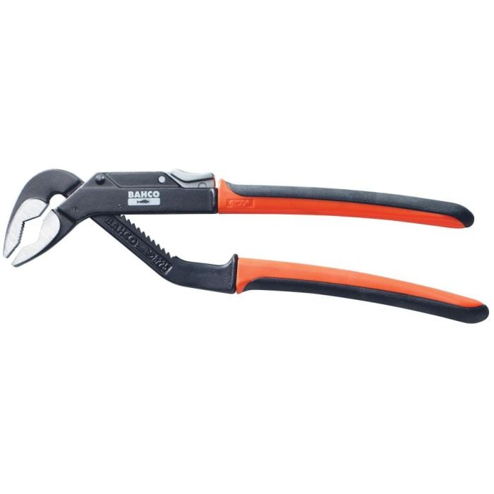 Polygriptång Ergo 8223-8225 Bahco