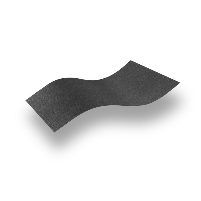 Fiberduk PP N2 140gr Svart GEO&TEX 2000