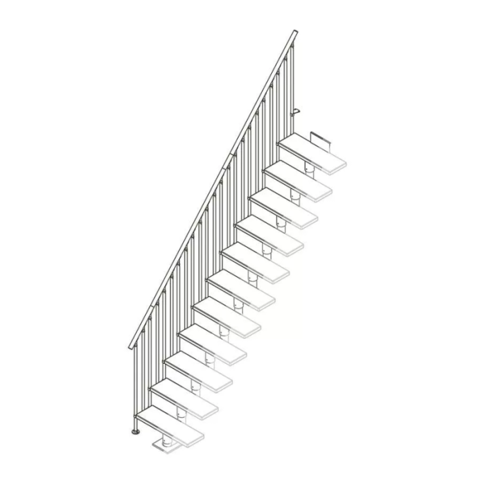 Räcke Classic III Dolle
