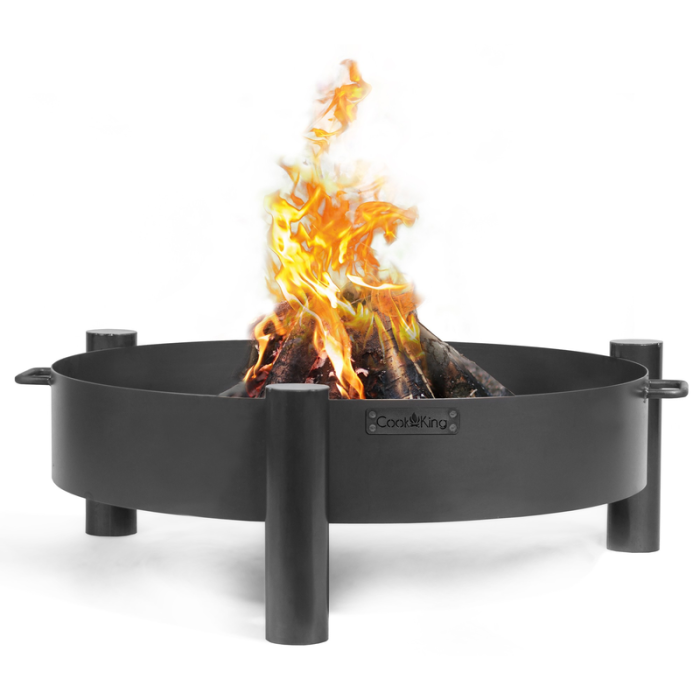 Eldfat Cook King Haiti 80cm Ø Höjd 30 cm gop