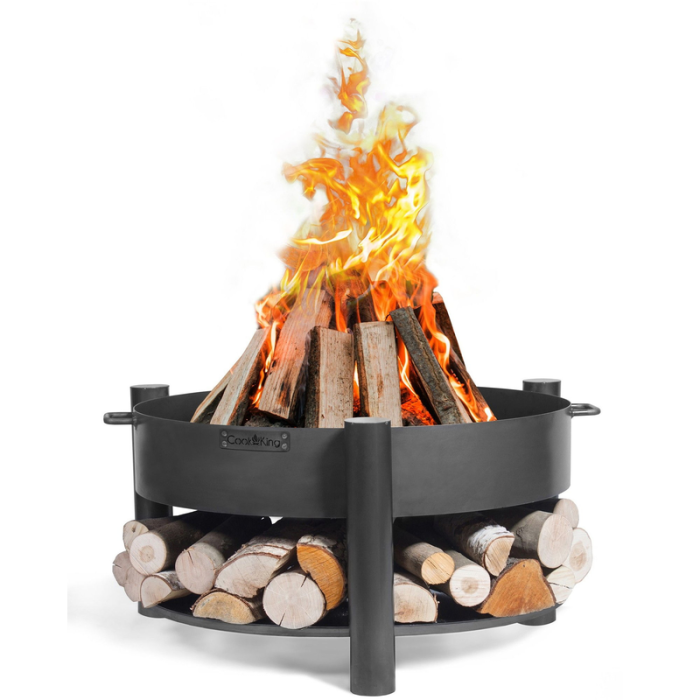 Eldfat Cook King Montana Höjd 45 cm gop