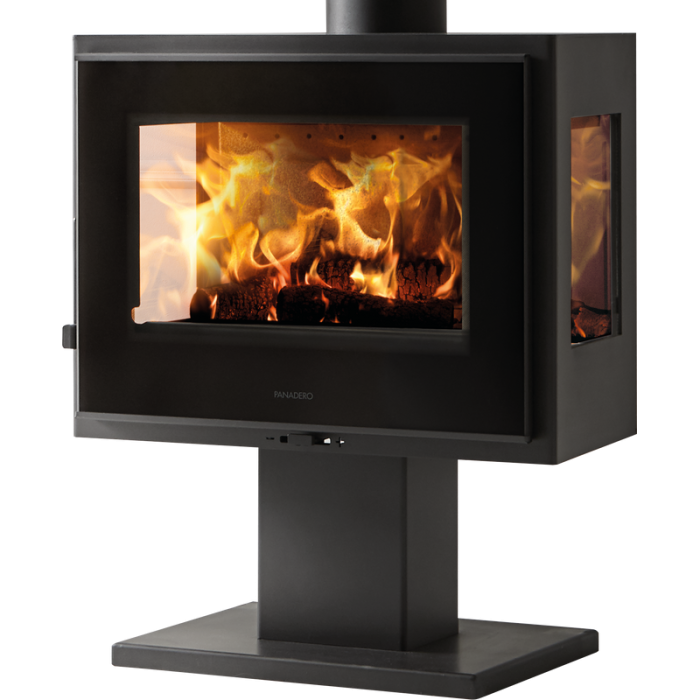 Braskamin Modern - Contemporary Atlantic 3V 5,9 kW Panadero