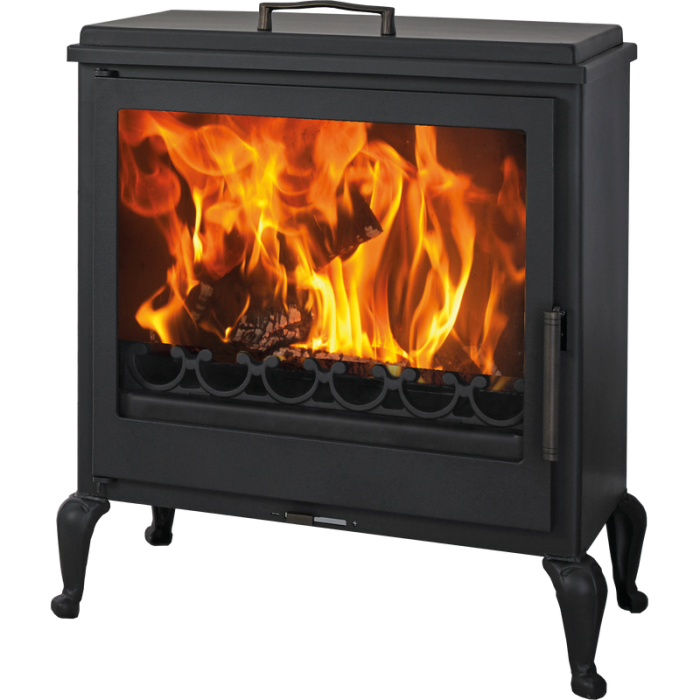 Braskamin Classical Aube 7,1 kW Panadero
