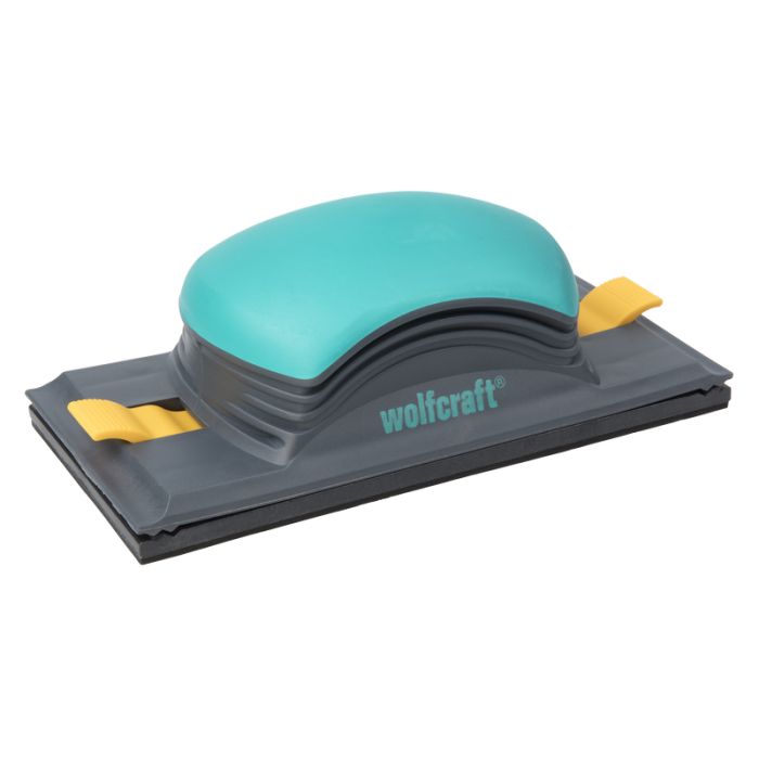Handslip Ergonomisk 93 x 185 mm Wolfcraft