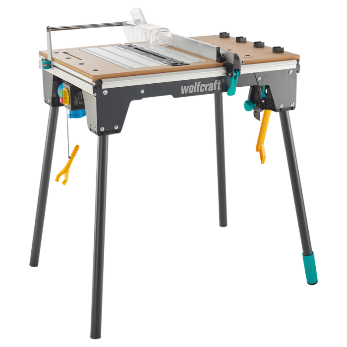 Maskinbord Master Cut 2200 Wolfcraft