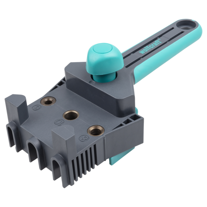 Pluggborrjigg ”Meisterdübler” Wolfcraft
