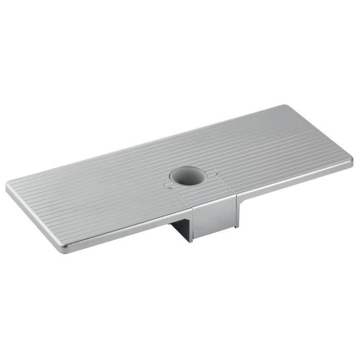 Duschhylla för Duschstång Aqualine Krom 250 mm Gelia