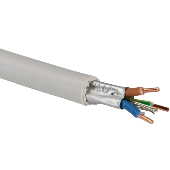 EQLQ Kabel B2ca Halogenfri Vit S07Z1A5EZ1-U Gelia