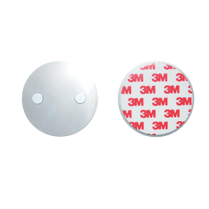 Magnetplatta för Brandvarnare 70mm Gelia