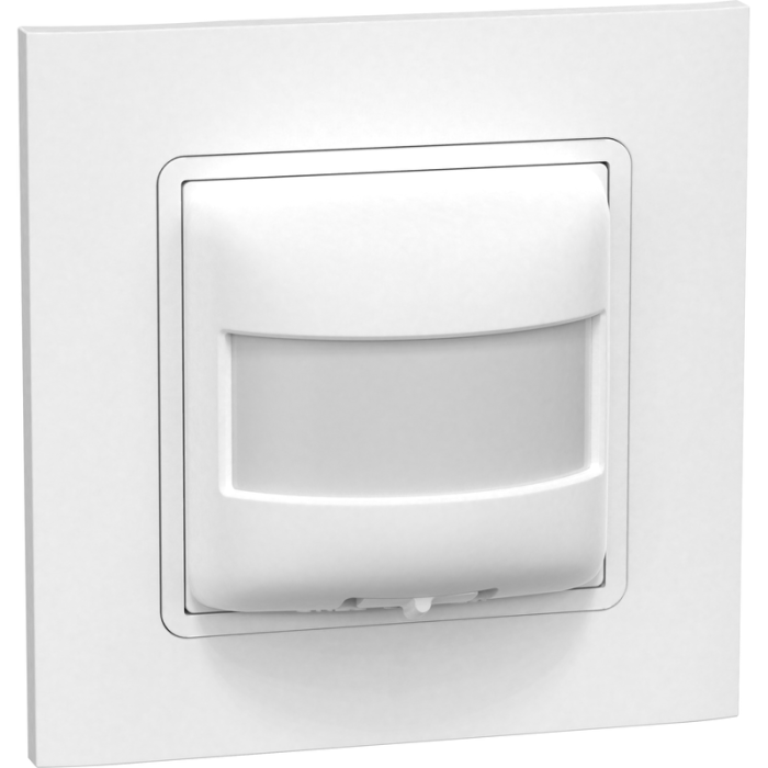 Rörelsevakt Connect 2 Home Infälld Vit 4-300W Gelia