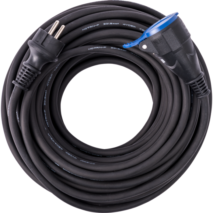 Skarvsladd 3G1.5 H07RN-F IP44 Gelia