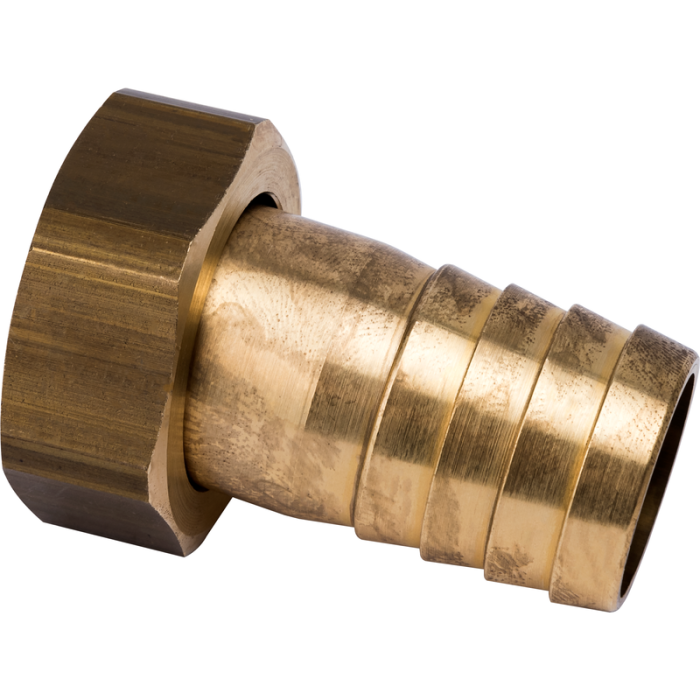 Slangkoppling Halva Invänding gänga R25 Gelia