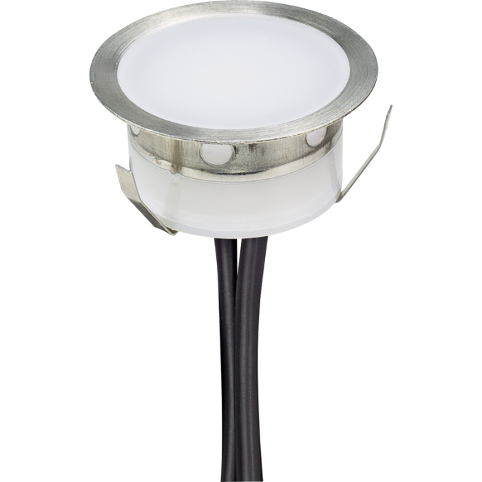 Decklight Set 6-pack 5W med Transformator Gelia