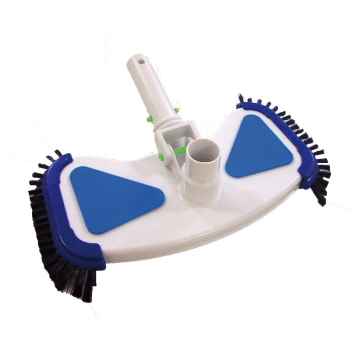 Bottensug med Sidoborste Planet Pool