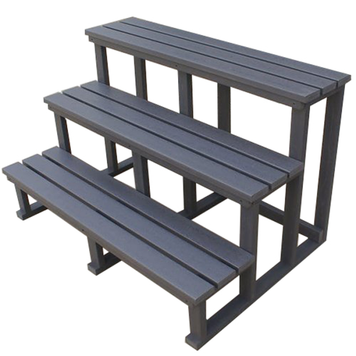 Trapp till Swimspa 3-steg Swebad