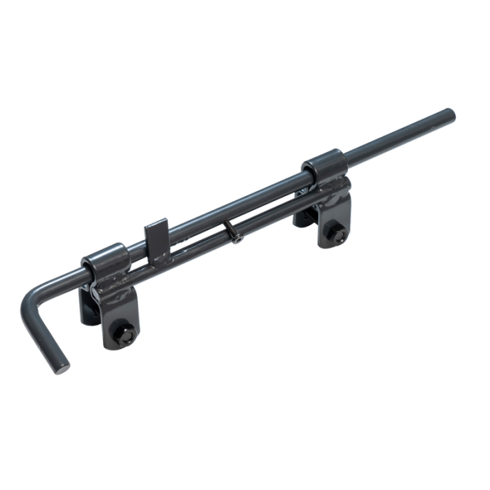 Grindspärr POPULÄR/TIDLÖS Grå Skotte Garden