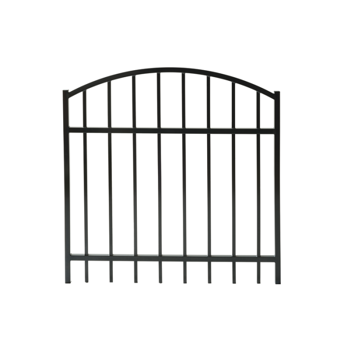 Grind POPULÄR Enkel Grå 100 cm x 90/108 cm Skotte Garden