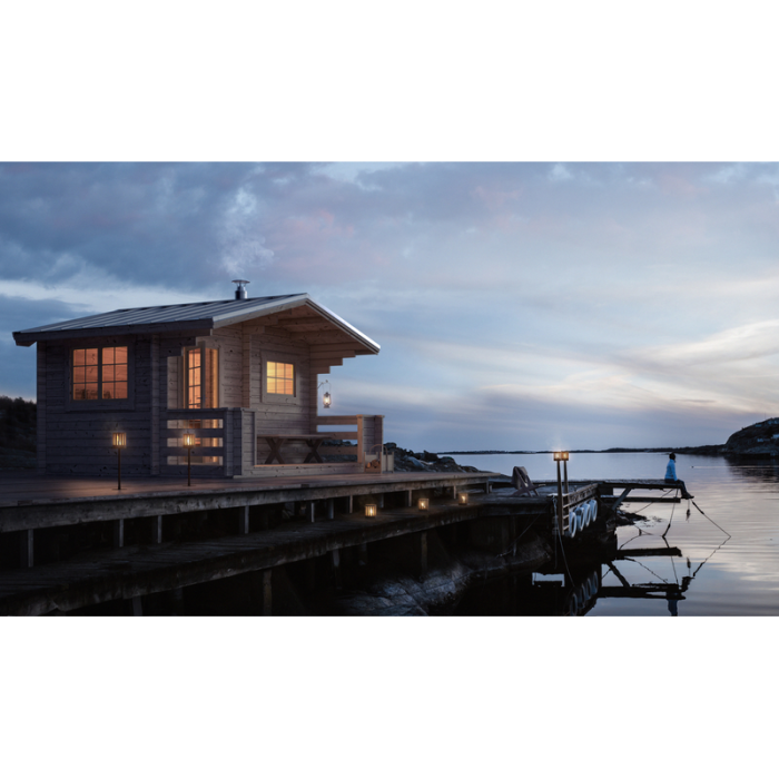 Bastu Bräska 10 m² Baseco Bastu Bräska 10 m² Baseco