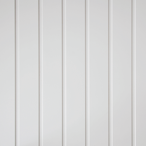 Väggpanel Skygge Vit 2390 mm Smartpanel