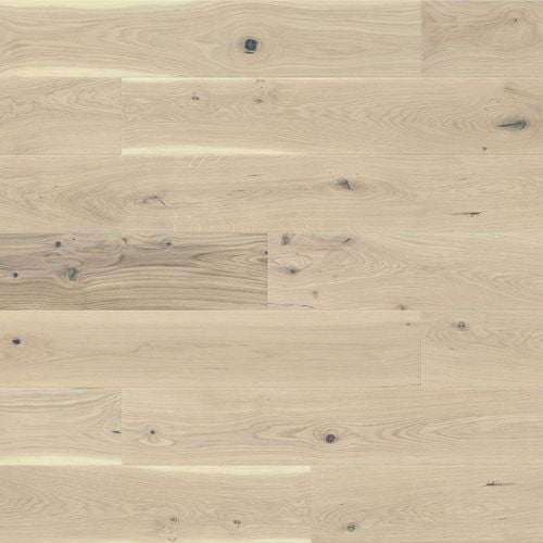 Parkettgolv 1-stav Ek Cream Mattlack Barlinek