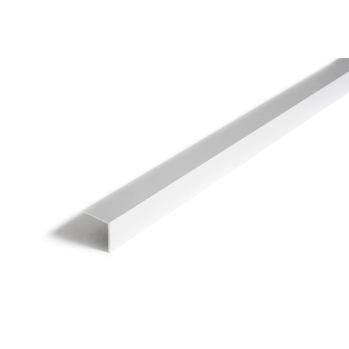 Hörnskydd L-profil Aluminium