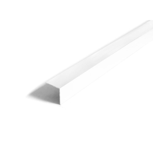 Hörnskydd L-profil Aluminium