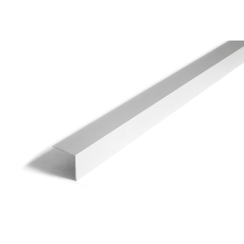 Hörnskydd L-profil Aluminium