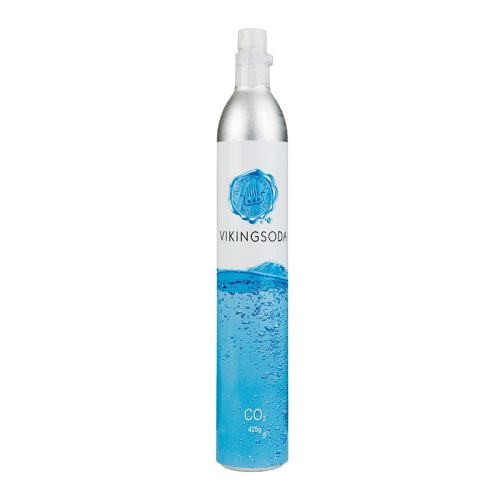 Kolsyrepatron Refill 425 g Vikingsoda