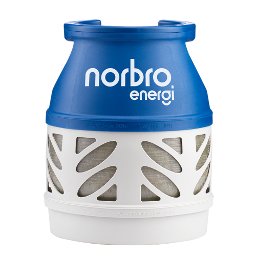 Gasolfyllning Norbro Energi PK5