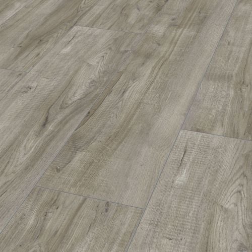 Laminatgolv 8mm 1-stav Montmelo Silver