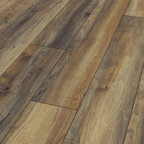 Laminatgolv 12mm 1-stav Harbour Oak