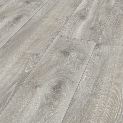 Laminatgolv 10mm 1-stav Highland Silver