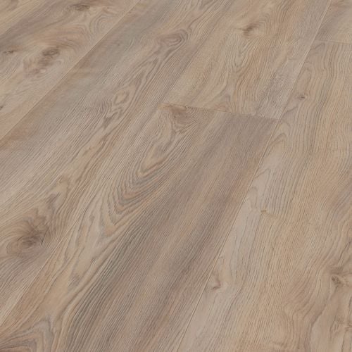 Laminatgolv 10mm 1-stav Makro Oak Beige