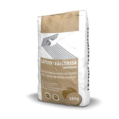 Lättfix / fästmassa Universal