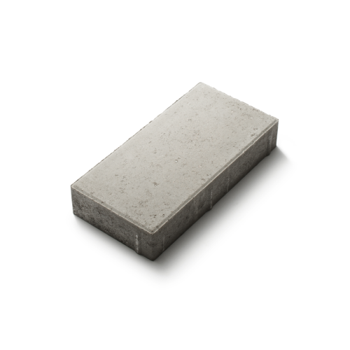 Marksten Halv Grå 350x175x50 mm