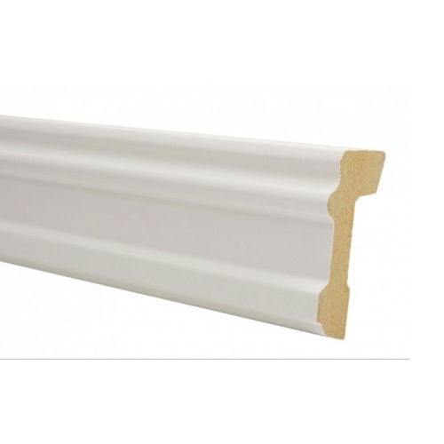 Renoveringslist Vit Smartpanel