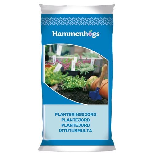 Planteringsjord Basic 40L Hammenhögs/Engeltorp