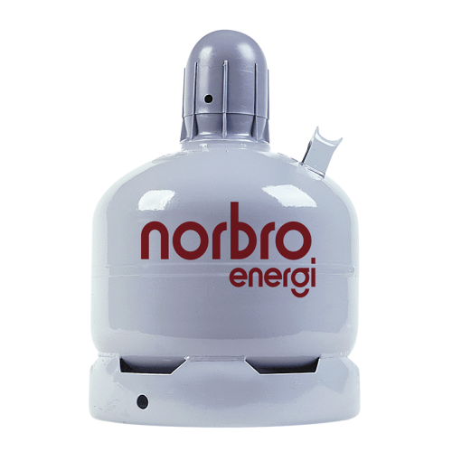 Gasolfyllning Norbro Energi P6