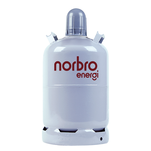 Gasolfyllning Norbro Energi P11