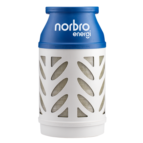 Gasolfyllning Norbro Energi PK10