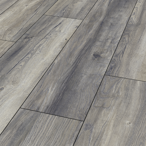 Laminatgolv 8mm 1-stav Harbour Grey Myfloor
