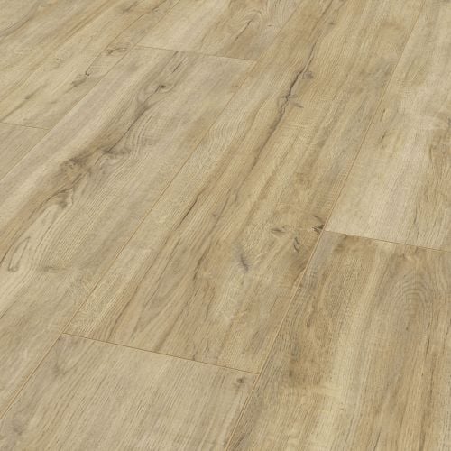 Golvprov Laminatgolv Montmelo Oak Nature 8mm
