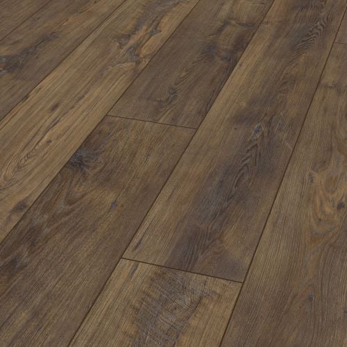 Laminatgolv 10mm 1-stav Chestnut