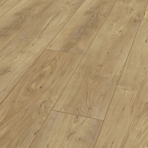Laminatgolv 10mm 1-stav Chestnut Nature