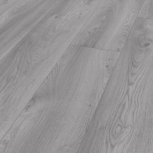 Laminatgolv 10mm 1-stav Makro Grey