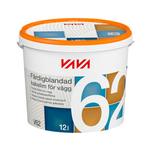 FÄRDIGBLANDAD FÄSTMASSA 12L