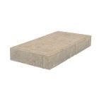 Marksten Halv Grå 350x175x50 mm